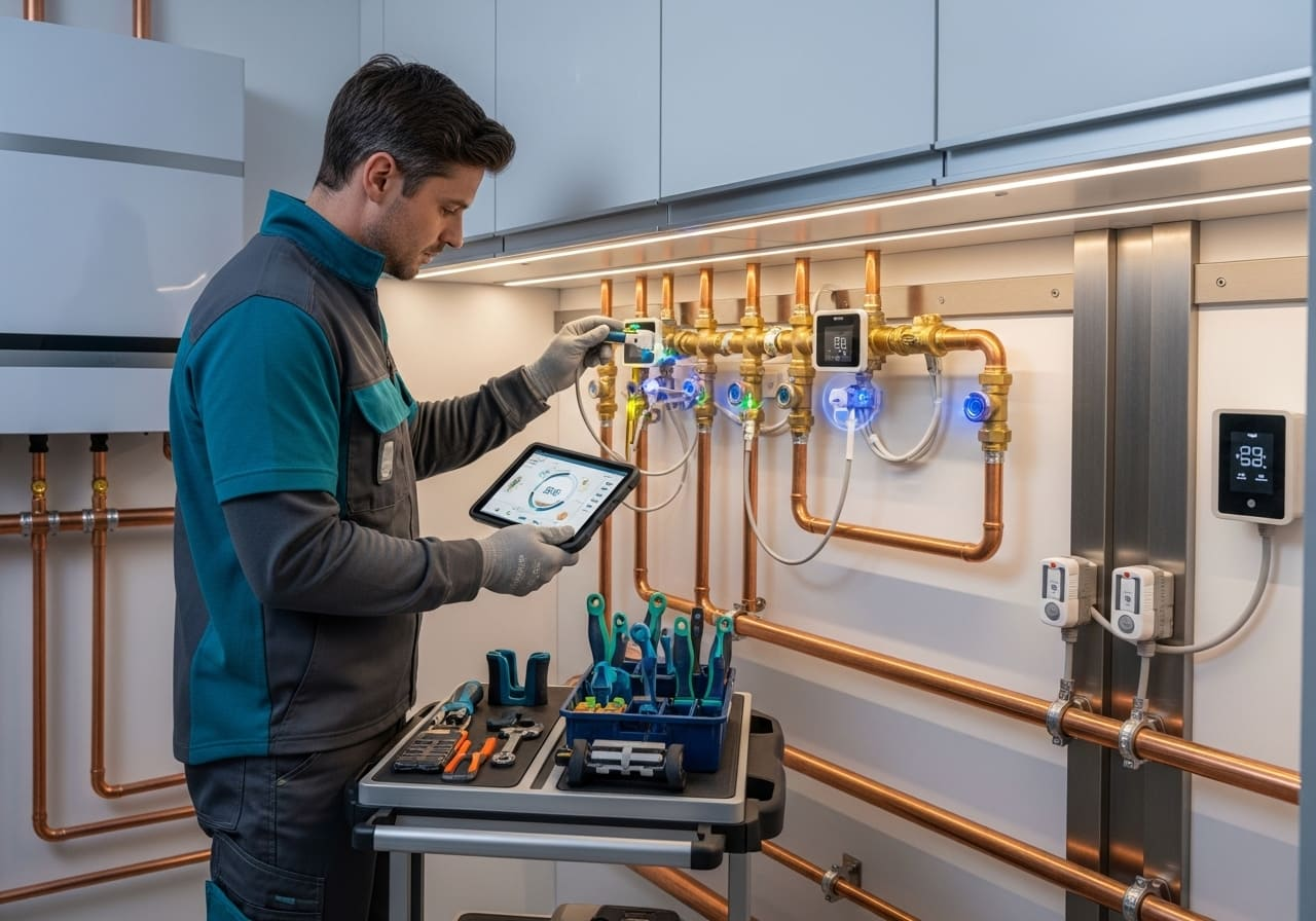 Water Recirculation Pump Repair & Installation in Richland