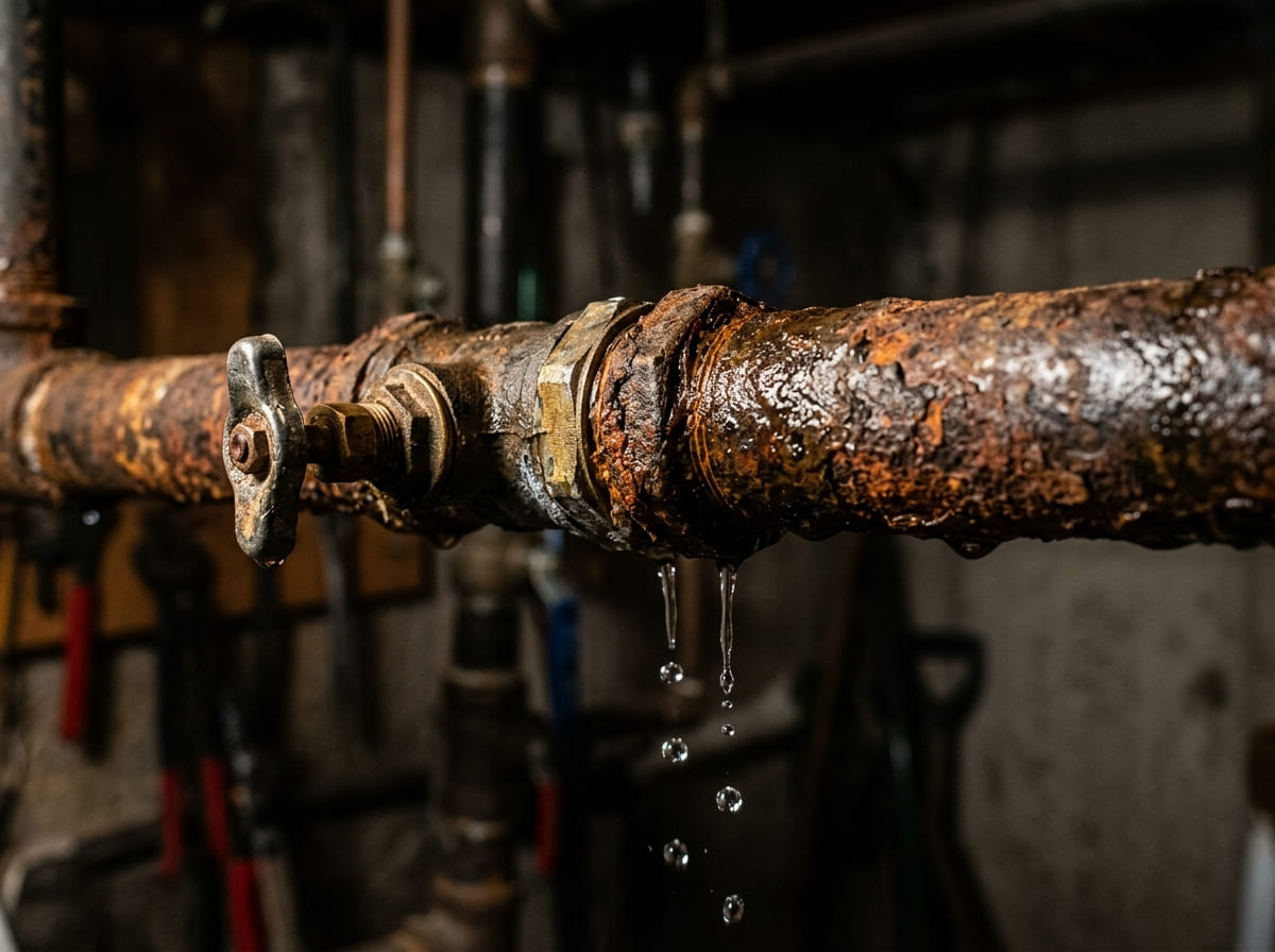 Slab Leak Detection & Repair in Richland